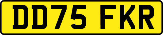 DD75FKR