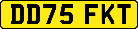 DD75FKT