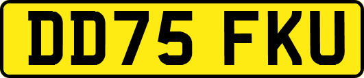 DD75FKU