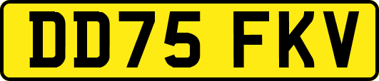 DD75FKV