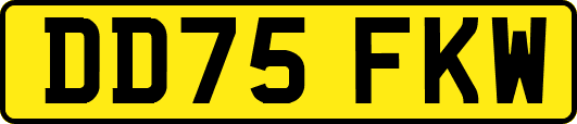 DD75FKW
