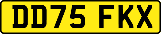 DD75FKX