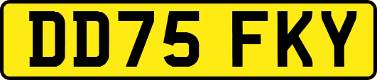 DD75FKY