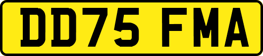 DD75FMA