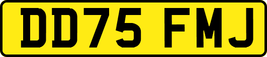 DD75FMJ