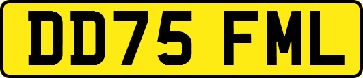 DD75FML