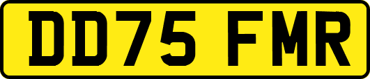 DD75FMR