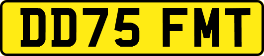 DD75FMT