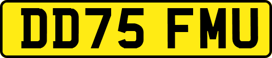 DD75FMU