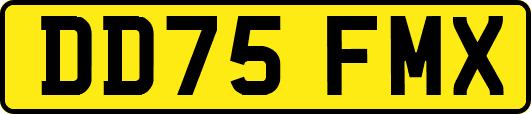 DD75FMX