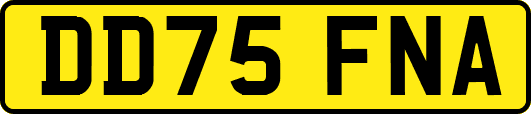 DD75FNA