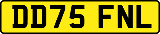 DD75FNL
