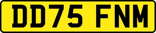 DD75FNM
