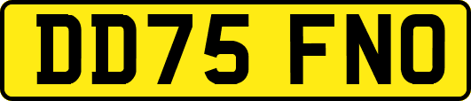 DD75FNO