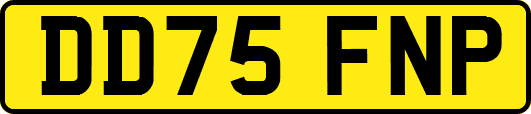 DD75FNP