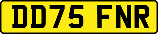 DD75FNR