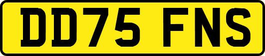 DD75FNS
