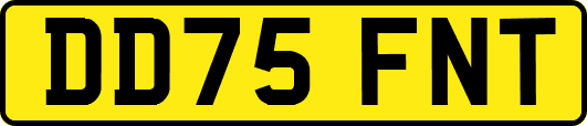 DD75FNT