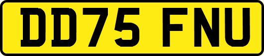 DD75FNU
