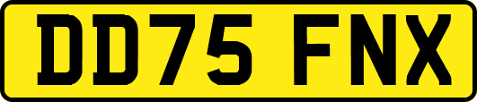 DD75FNX