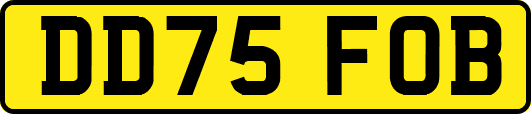 DD75FOB