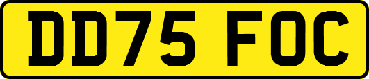 DD75FOC