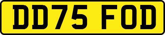 DD75FOD