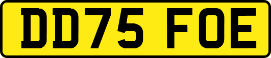 DD75FOE