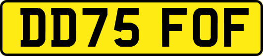 DD75FOF