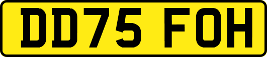 DD75FOH