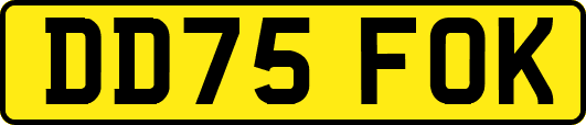 DD75FOK