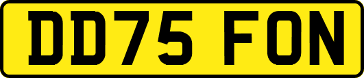 DD75FON