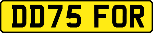 DD75FOR