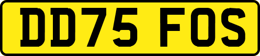 DD75FOS
