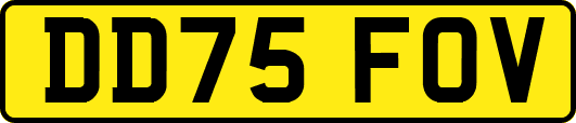 DD75FOV