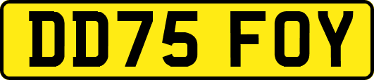 DD75FOY