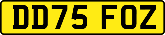 DD75FOZ
