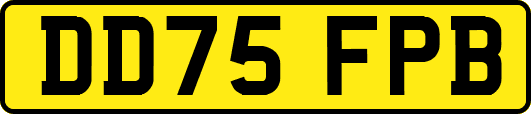 DD75FPB