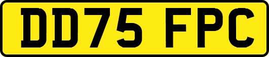 DD75FPC