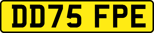 DD75FPE