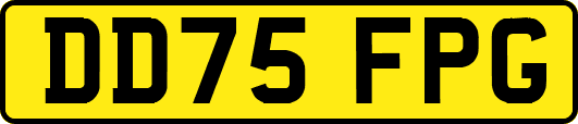 DD75FPG
