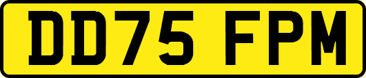 DD75FPM