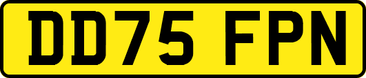 DD75FPN