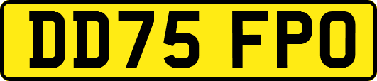 DD75FPO