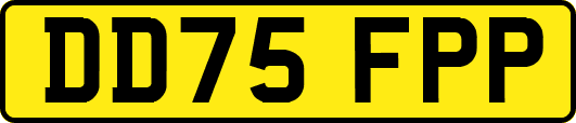 DD75FPP