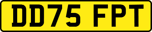 DD75FPT