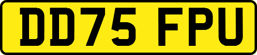 DD75FPU