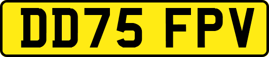 DD75FPV