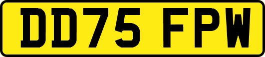 DD75FPW