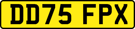 DD75FPX